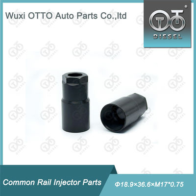Các bộ phận phụ tùng bơm bơm Diesel Common Rail, kích thước Φ18.9×36.6×M17*0.75