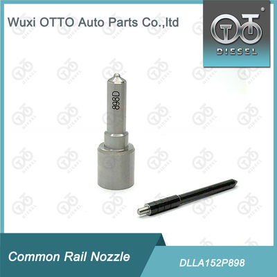Diesel Common Rail Fuel Injector Nozzle DLLA152P898 bằng thép tốc độ cao với chứng nhận ISO9001