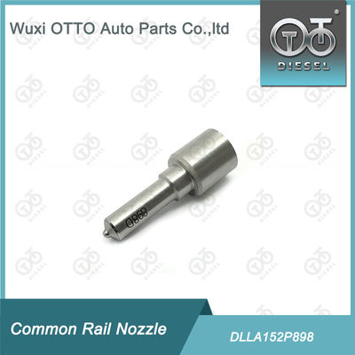 Diesel Common Rail Fuel Injector Nozzle DLLA152P898 bằng thép tốc độ cao với chứng nhận ISO9001