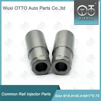 Đai ốc béc phun Piezo thép gió Model F00VP13003 cho động cơ Diesel Kích thước Φ18.9×45.4×M17*0.75