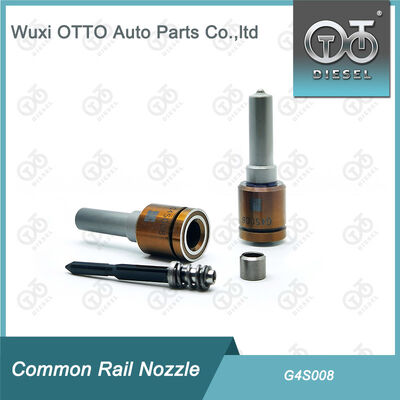 G4S008 G4S008 Densos Common Rail Nozzle Fuel Nozzle G4s008 Cho máy phun 23670-0E020/0E010 Ứng dụng TOYOTA 2GD