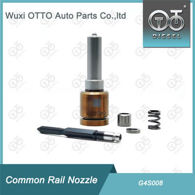 G4S008 G4S008 Densos Common Rail Nozzle Fuel Nozzle G4s008 Cho máy phun 23670-0E020/0E010 Ứng dụng TOYOTA 2GD