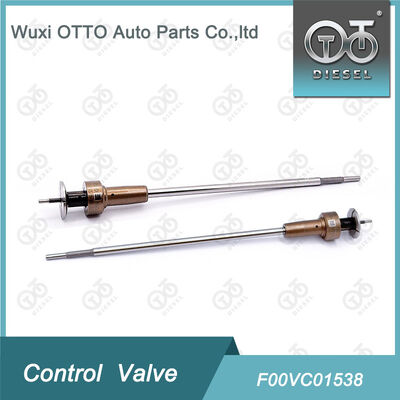 Common Rail Injector Control Valve Assembly F00VC01538 Bosch Injector Control Valve F 00V C01 538 Suit For Injector 0 445 110 653/ 654 Applied JAGUAR