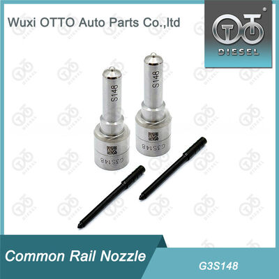 Diesel Common Rail Injector Nozzle G3S148 cho Denso G3 Series Nozzle cho Injector 1J783-53051