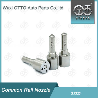 Common Rail Injector Denso Injector Nozzle G3S23 Cho Denso G3 Series Nozzle Cho Injector 295050-0410 / 3454124 / 370-7286