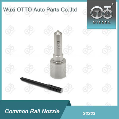 Common Rail Injector Denso Injector Nozzle G3S23 Cho Denso G3 Series Nozzle Cho Injector 295050-0410 / 3454124 / 370-7286