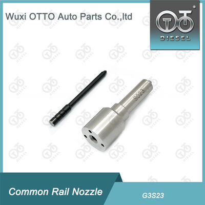 Common Rail Injector Denso Injector Nozzle G3S23 Cho Denso G3 Series Nozzle Cho Injector 295050-0410 / 3454124 / 370-7286
