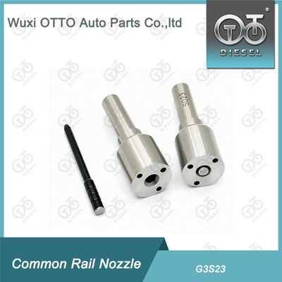 Common Rail Injector Denso Injector Nozzle G3S23 Cho Denso G3 Series Nozzle Cho Injector 295050-0410 / 3454124 / 370-7286