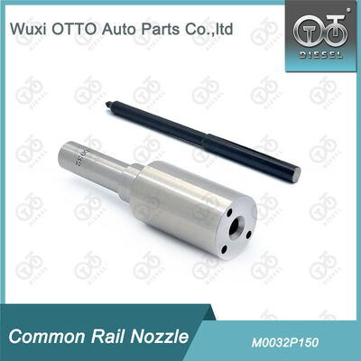 Kim phun dầu diesel Common Rail SIEMENS VDO M0032P150 cho kim phun Piezo 16600-8052R / 166097675R / 16600-0372R