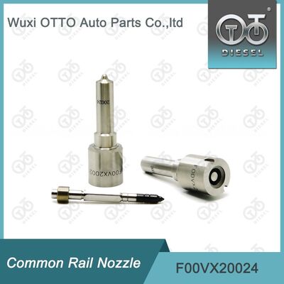 F00VX20024 / F00 VX 20024 Kim phun Piezo cho kim phun Common Rail 0445115049 / 067
