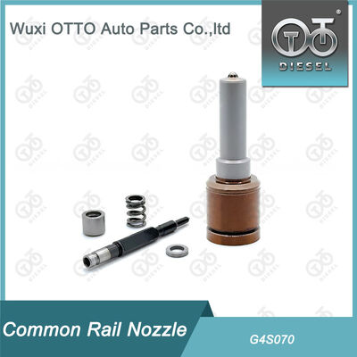 G4S070 Densos Common Rail Nozzle cho máy phun 23670-0E060/295700-1110/295700-1140