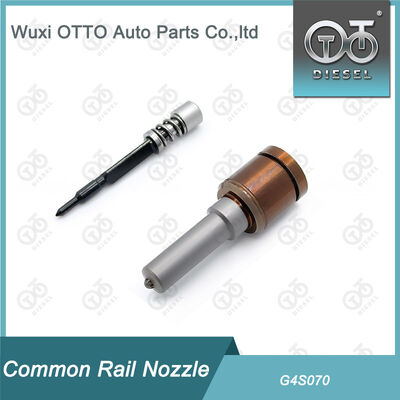 G4S070 Densos Common Rail Nozzle cho máy phun 23670-0E060/295700-1110/295700-1140