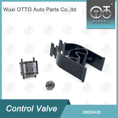 Van điều khiển đầu phun đường ray chung 28653428 cho đầu phun Diesel