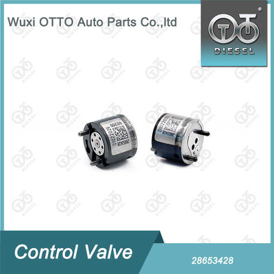 Van điều khiển đầu phun đường ray chung 28653428 cho đầu phun Diesel Delphi