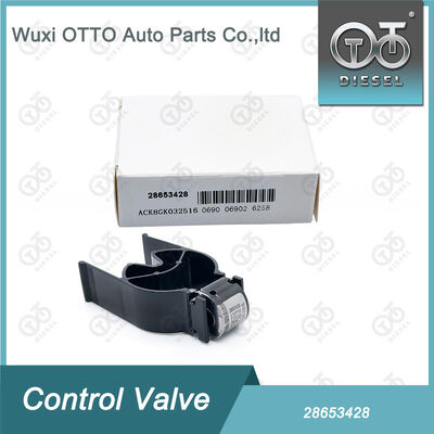 Van điều khiển đầu phun đường ray chung 28653428 cho đầu phun Diesel