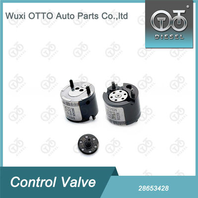 Van điều khiển đầu phun đường ray chung 28653428 cho đầu phun Diesel