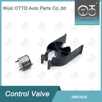Van điều khiển đầu phun đường ray chung 28653428 cho đầu phun Diesel