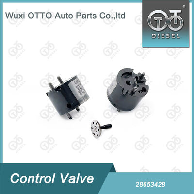 Van điều khiển đầu phun đường ray chung 28653428 cho đầu phun Diesel