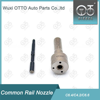 C6.4 C4.2 C6.6 Common Rail Nozzle For CAT