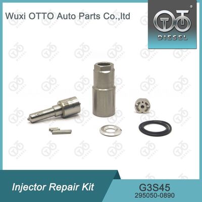 Bộ sửa chữa kim phun Denso bằng thép gió đá cho 295050-0890 1465A367 với kim phun G3S45