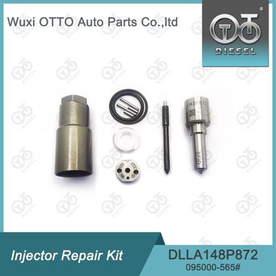 Bộ sửa chữa kim phun Denso bằng thép gió đá cho kim phun 095000-5650 với kim phun DLLA148P872