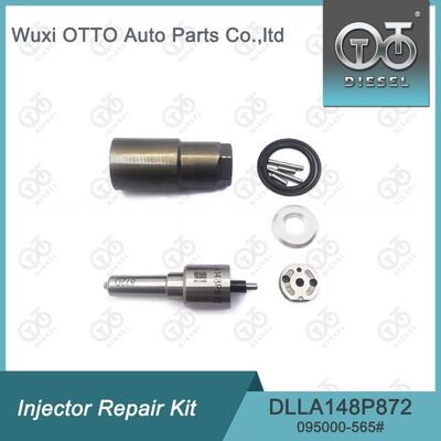Bộ sửa chữa kim phun Denso bằng thép gió đá cho kim phun 095000-5650 với kim phun DLLA148P872