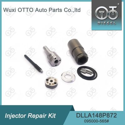 Bộ sửa chữa kim phun Denso bằng thép gió đá cho kim phun 095000-5650 với kim phun DLLA148P872