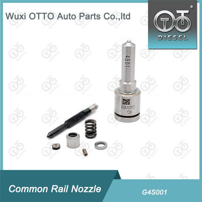 Mẫu ống phun nhiên liệu mới G4S001 cho DENSO G4 Series cho máy phun RE550611