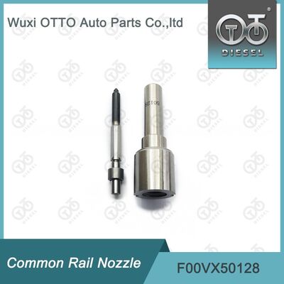 F00VX50128 / F00 VX 50128 Bosch Piezo Nozzle cho máy tiêm 0445120385 / 0445120386