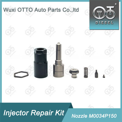 Siemens VDO Injector Repair Kit cho 4Q9K-546-AA / CK4Q-9K546-AA / A2C8139490080 với vòi phun M0034P150