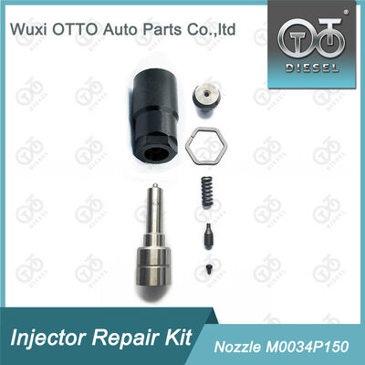 Siemens VDO Injector Repair Kit cho 4Q9K-546-AA / CK4Q-9K546-AA / A2C8139490080 với vòi phun M0034P150