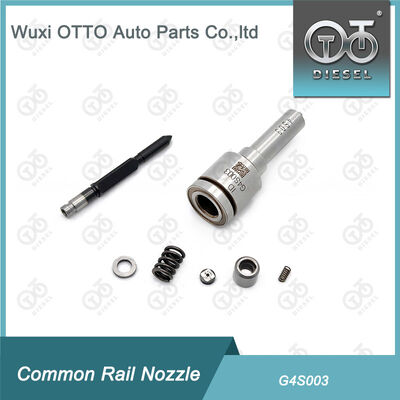 Kim phun dầu diesel Denso G4S003 cho kim phun John Deere 295700-0030 RE549641, Kim phun đường ray chung áp suất cao dòng G4