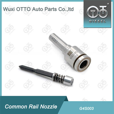 Kim phun dầu diesel Denso G4S003 cho kim phun John Deere 295700-0030 RE549641, Kim phun đường ray chung áp suất cao dòng G4