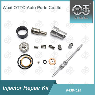 Bộ sửa kim phun Common Rail P4384025 Kim phun có đế van Phụ tùng hệ thống nhiên liệu