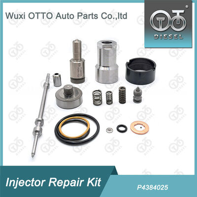 Bộ sửa kim phun Common Rail P4384025 Kim phun có đế van Phụ tùng hệ thống nhiên liệu