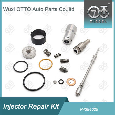 Bộ sửa kim phun Common Rail P4384025 Kim phun có đế van Phụ tùng hệ thống nhiên liệu