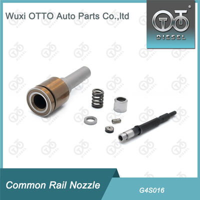 Kim phun kim phun Common Rail G4S016 cho Denso Injector 295700-0101 Phụ tùng động cơ Diesel Kubota 1J508-53051