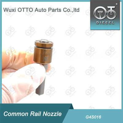 Kim phun kim phun Common Rail G4S016 cho Denso Injector 295700-0101 Phụ tùng động cơ Diesel Kubota 1J508-53051