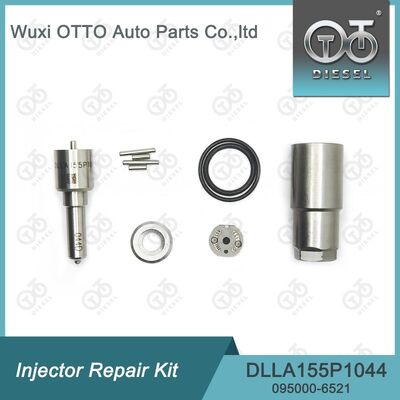 Bộ sửa chữa máy phun Denso với vòi phun DLLA155P1044 cho 095000-652#/951# Máy phun thép tốc độ cao