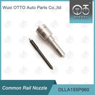 DLLA155P960 Denso Common Rail Vòi cho đầu phun Toyota 095000-668 #