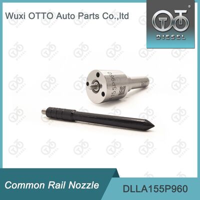 DLLA155P960 Denso Common Rail Vòi cho đầu phun Toyota 095000-668 #