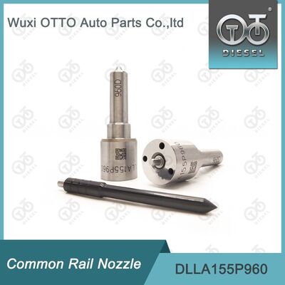 DLLA155P960 Denso Common Rail Vòi cho đầu phun Toyota 095000-668 #