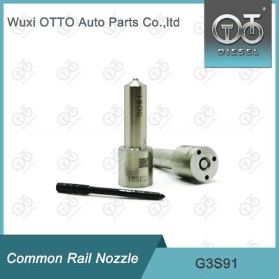 Vòi phun đường sắt chung G3S91 DENSO cho vòi phun 295050-1520 / 8630