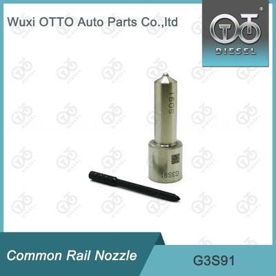 Vòi phun đường sắt chung G3S91 DENSO cho vòi phun 295050-1520 / 8630