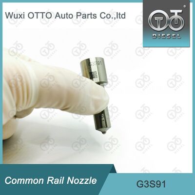 Vòi phun đường sắt chung G3S91 DENSO cho vòi phun 295050-1520 / 8630
