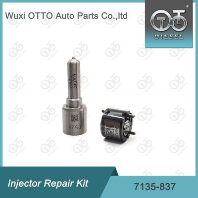 7135-837 Delphi Injector Repair Kit Bộ sửa chữa vòi phun-valve Bộ sửa chữa vòi phun-CVA Bao gồm vòi phun F525 Và van 28468551
