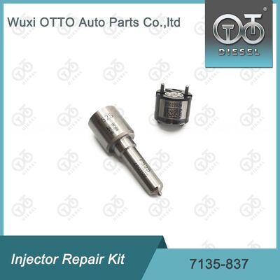 7135-837 Delphi Injector Repair Kit Bộ sửa chữa vòi phun-valve Bộ sửa chữa vòi phun-CVA Bao gồm vòi phun F525 Và van 28468551