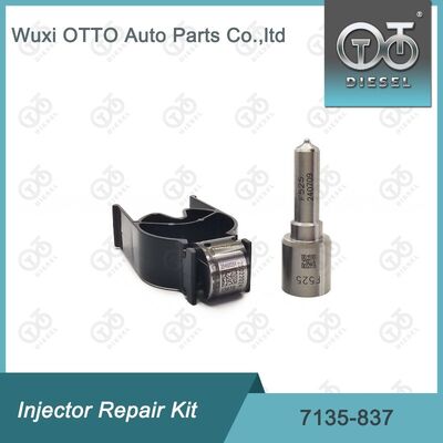 7135-837 Delphi Injector Repair Kit Bộ sửa chữa vòi phun-valve Bộ sửa chữa vòi phun-CVA Bao gồm vòi phun F525 Và van 28468551