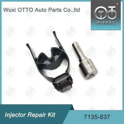 7135-837 Delphi Injector Repair Kit Bộ sửa chữa vòi phun-valve Bộ sửa chữa vòi phun-CVA Bao gồm vòi phun F525 Và van 28468551
