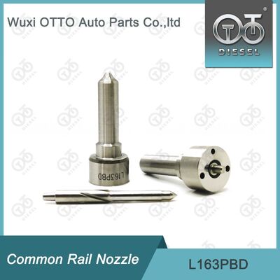 Vòi phun kim phun Common Rail L163PBD Dành cho kim phun EJBR03301D